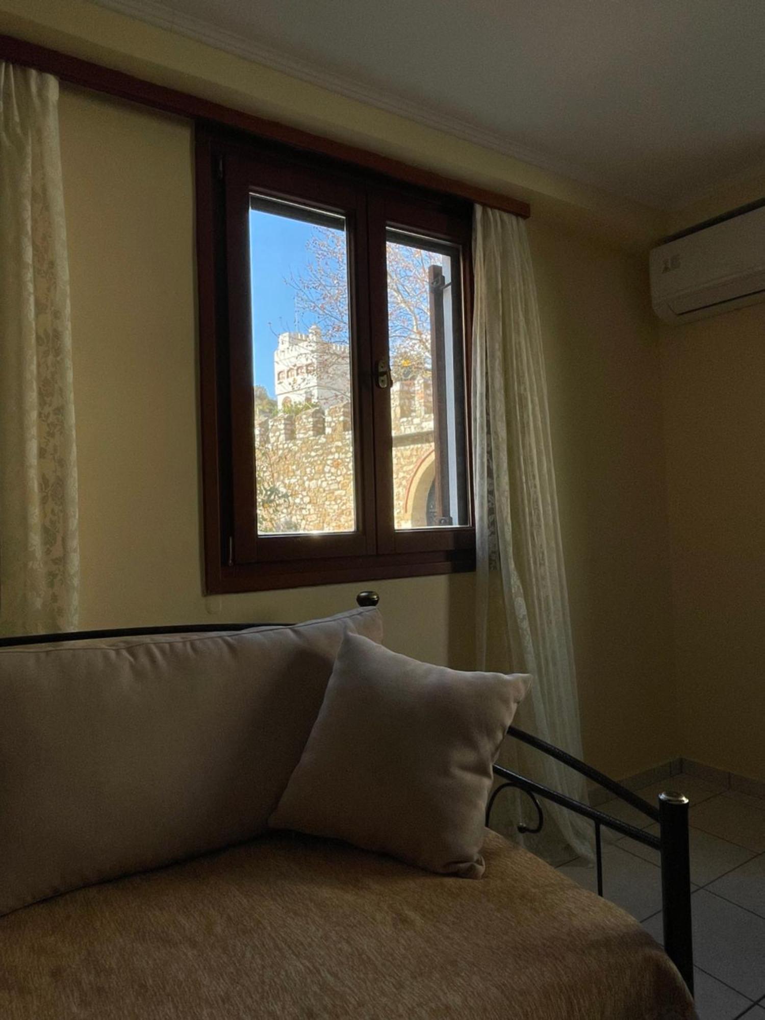 나프팍토스 Οι Φωλίτσες 아파트 외부 사진